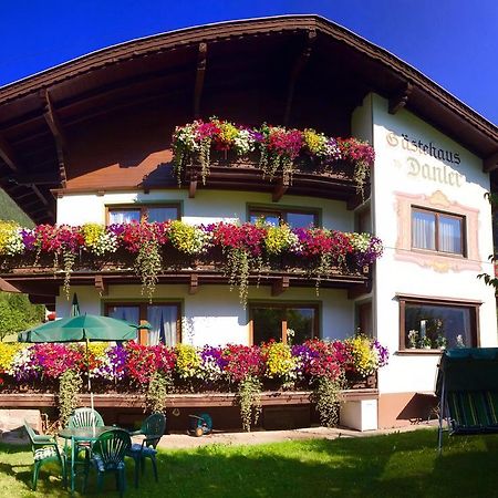 Gaestehaus Danler Neustift im Stubaital Exterior foto