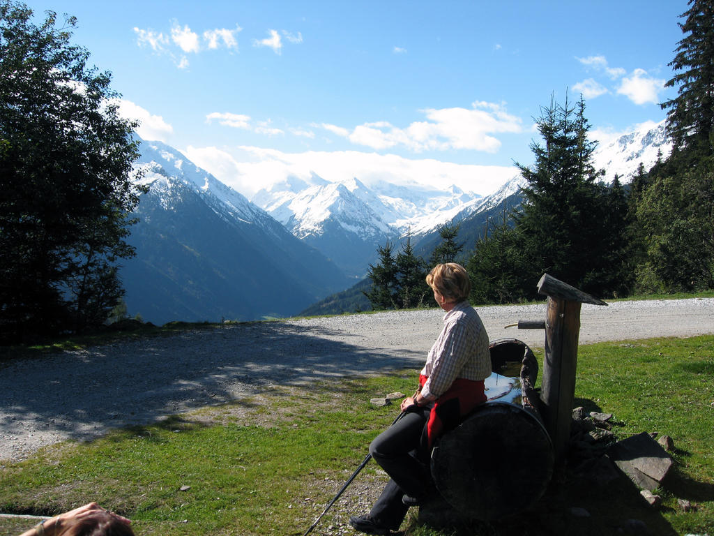 Gaestehaus Danler Neustift im Stubaital Exterior foto