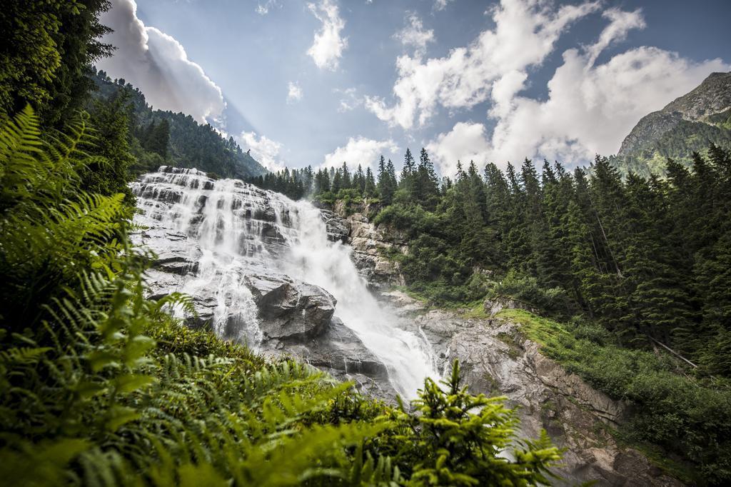 Gaestehaus Danler Neustift im Stubaital Exterior foto